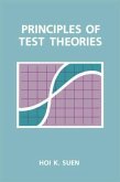 Principles of Test Theories
