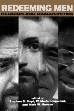Cover Redeeming Men