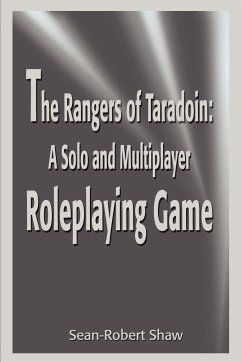 The Rangers of Taradoin - Shaw, Sean-Robert