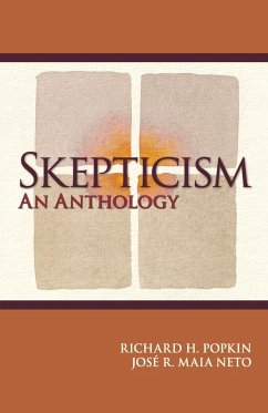 Skepticism - Popkin, Richard H.