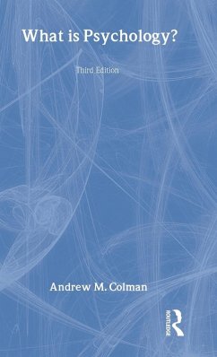 Cover What is Psychology?