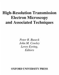 Cover High-Resolution Transmission Electron Microscopy