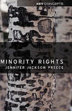 Minority Rights - Preece, Jennifer Jackson