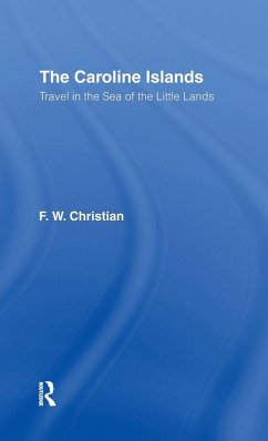 Caroline Islands - Christian, F. W.
