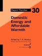 Domestic Energy and Affordable Warmth - Bild 1