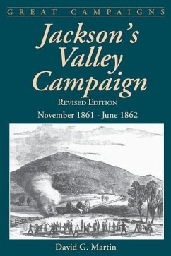 Jackson's Valley Campaign - Martin, David G