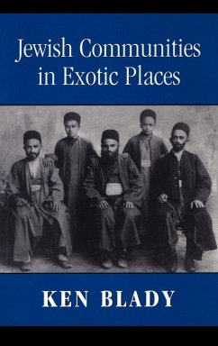 Cover Jewish Communities in Exotic Places
