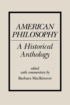 American Philosophy - Mackinnon, Barbara