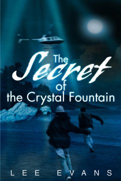 The Secret of the Crystal Fountain - Evans, Lee
