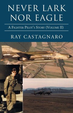 Never Lark nor Eagle - Castagnaro, Ray