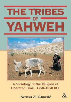 Tribes of Yahweh - Gottwald, Norman K. Tribes of Yahweh - Gottwald, Norman K.