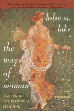 The Way of Woman - Luke, Helen M.