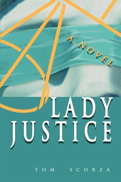 Lady Justice - Scorza, Tom