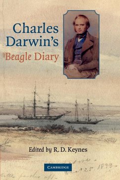Charles Darwin's Beagle Diary - Darwin, Charles