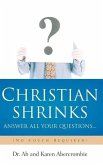 CHRISTIAN SHRINKS Answer ALL Your Questions...