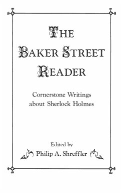 The Baker Street Reader - Shreffler, Philip