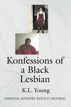 Konfessions of a Black Lesbian - Young, K. L.