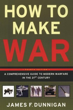 How to Make War - Dunnigan, James F