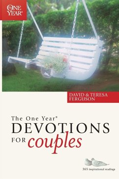 One Year Devotions for Couples - Ferguson, David; Ferguson, Teresa