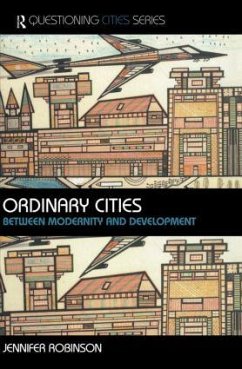 Ordinary Cities - Robinson, Jennifer