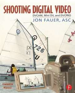 Cover Shooting Digital Video