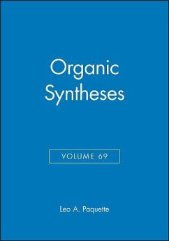 Organic Syntheses, Volume 69