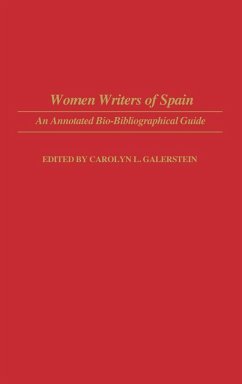 Women Writers of Spain