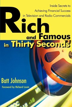 Rich and Famous in Thirty Seconds - Johnson, Batt