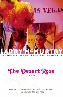 The Desert Rose - McMurtry, Larry