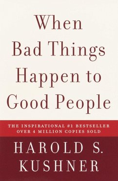 When Bad Things Happen to Good People - Kushner, Harold S.