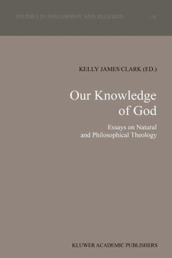 Our Knowledge of God - Clark, K.J. (Hrsg.)