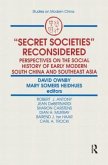 Secret Societies Reconsidered