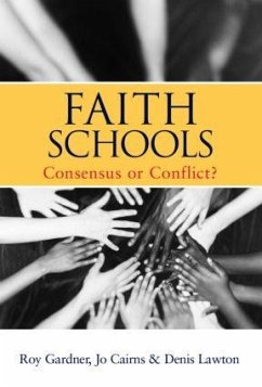 Faith Schools - Moody, JoAnn