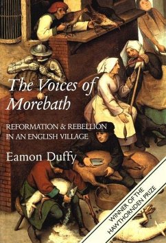 The Voices of Morebath - Duffy, Eamon