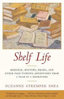 Shelf Life - Shea, Suzanne Strempek