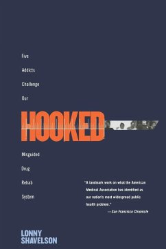 Hooked - Shavelson, Lonny