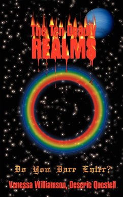 The Ten Deadly Realms - Questell, Deserie; Williamson, Venessa