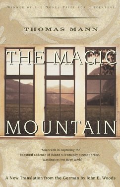 The Magic Mountain - Mann, Thomas