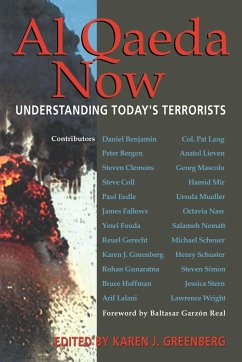 Al Qaeda Now - Greenberg, Karen J. (ed.)