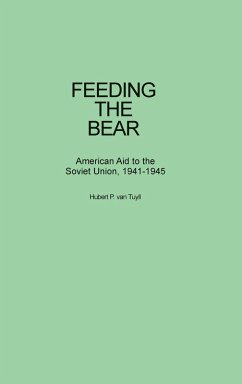 Cover Feeding the Bear
