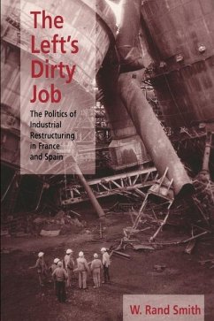 The Left's Dirty Job - Smith, W Rand