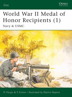 World War II Medal of Honor Recipients (1): Navy & USMC - Hargis, Robert; Sinton, Starr