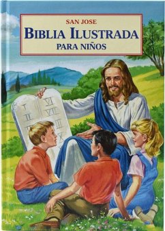 Biblia Ilustrada Para Ninos - Winkler, Jude