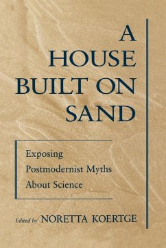 Cover A House Built on Sand