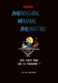 Menschen, Namen, Monster Menschen, Namen, Monster