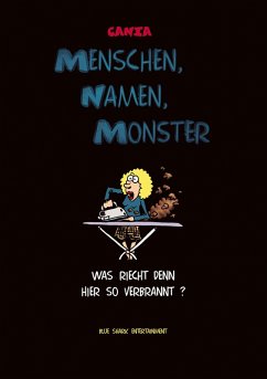 Menschen, Namen, Monster - Cania Menschen, Namen, Monster - Cania