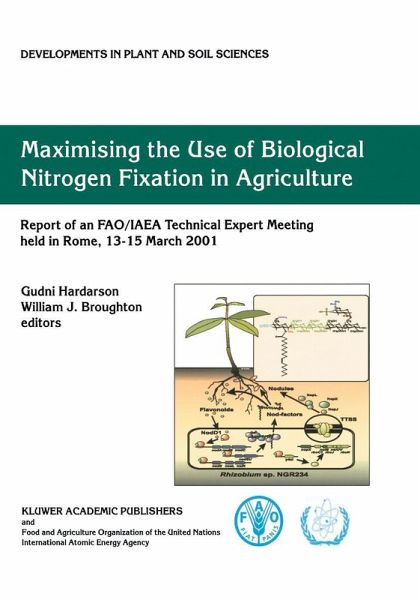 Maximising the Use of Biological Nitrogen Fixation in Agriculture Maximising the Use of Biological Nitrogen Fixation in Agriculture