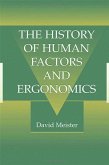 The History of Human Factors and Ergonomics
