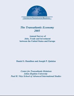 Transatlantic Economy 2005: Annual Survey of Jobs, Trade and Investment Between the United States and Europe - Hamilton, Daniel S. Quinlan, Joseph P.