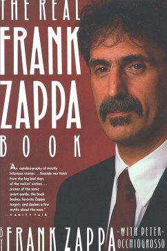 The Real Frank Zappa Book - Zappa, Frank